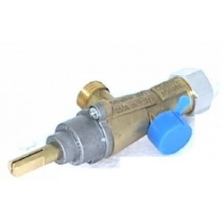 Valved Gas Tap; 20s Valved Gas Tap; 20s